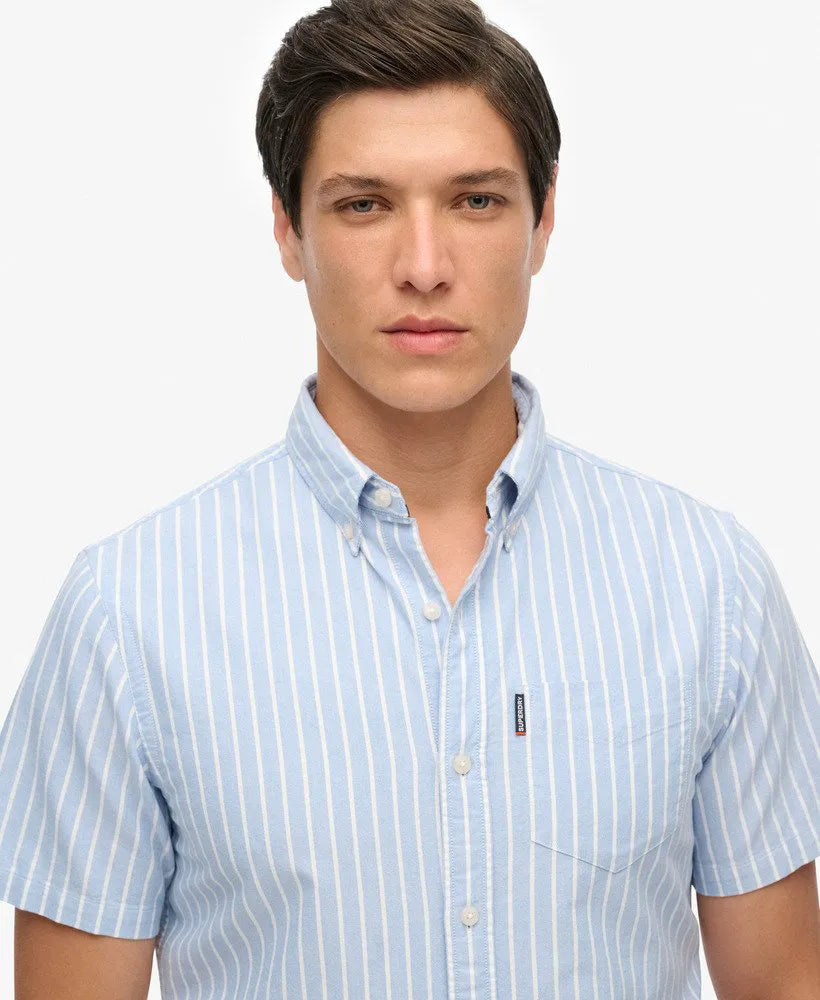 BROKER BLUE STRIPE