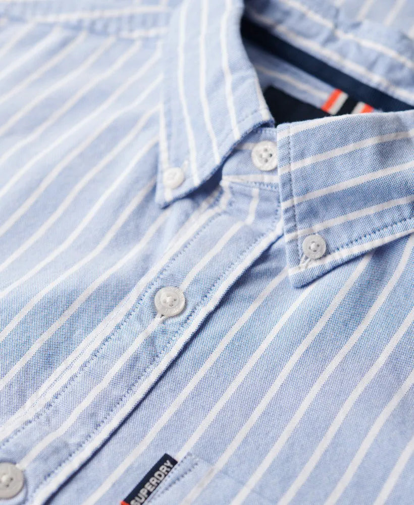 BROKER BLUE STRIPE