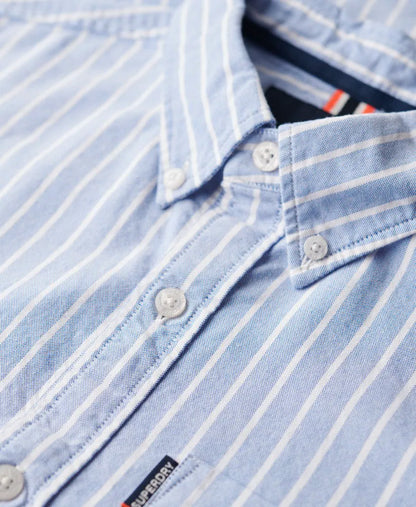 BROKER BLUE STRIPE