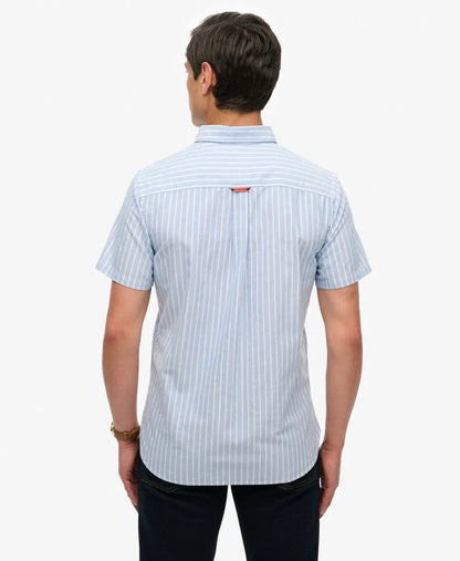BROKER BLUE STRIPE