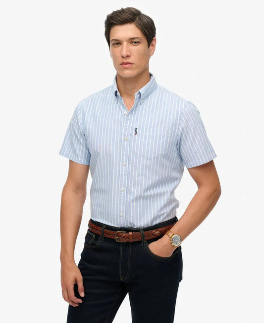 BROKER BLUE STRIPE