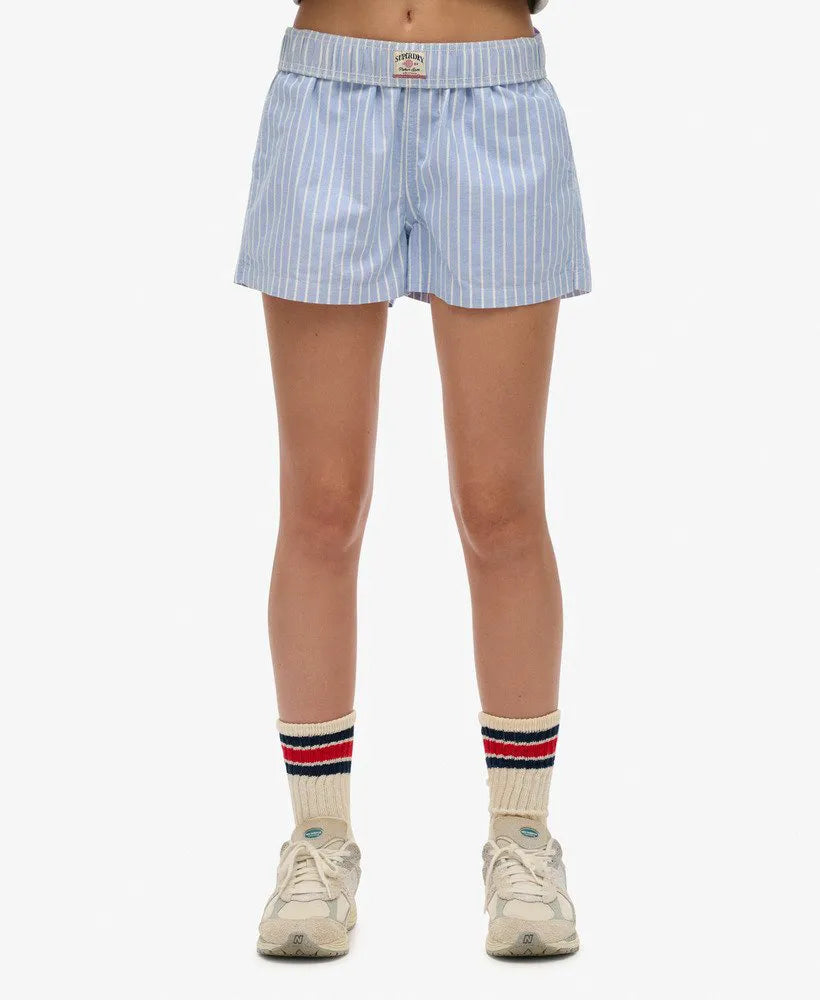 BROKER BLUE STRIPE