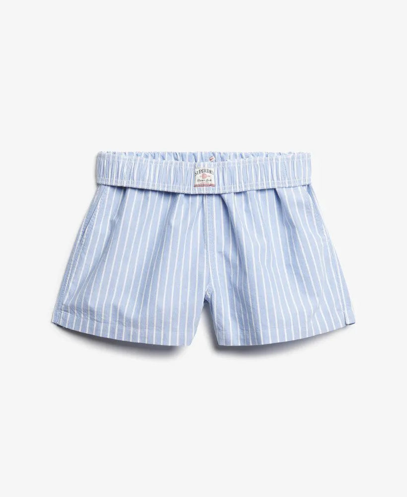 BROKER BLUE STRIPE