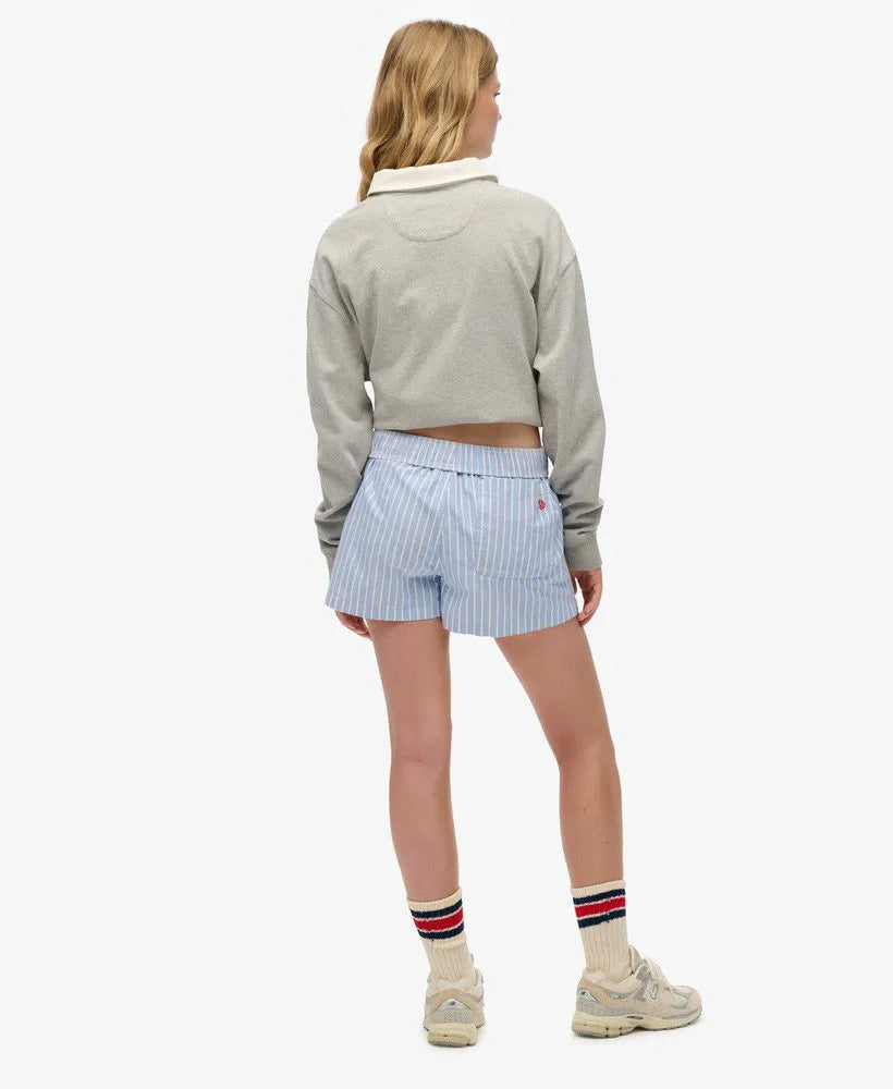 BROKER BLUE STRIPE