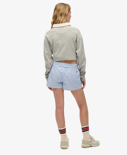 BROKER BLUE STRIPE