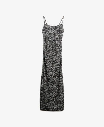 Grey Animal Print