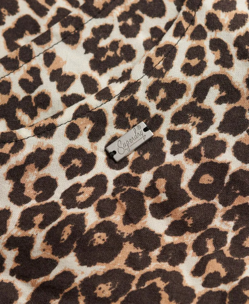 Diagonal Leopard