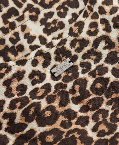 Diagonal Leopard