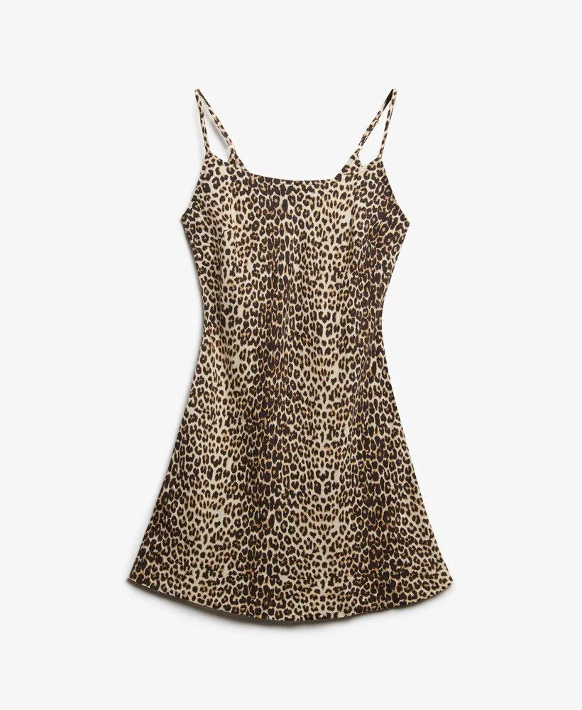 Diagonal Leopard