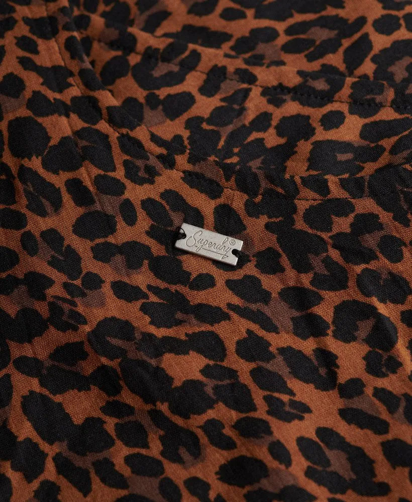 Leona Leopard