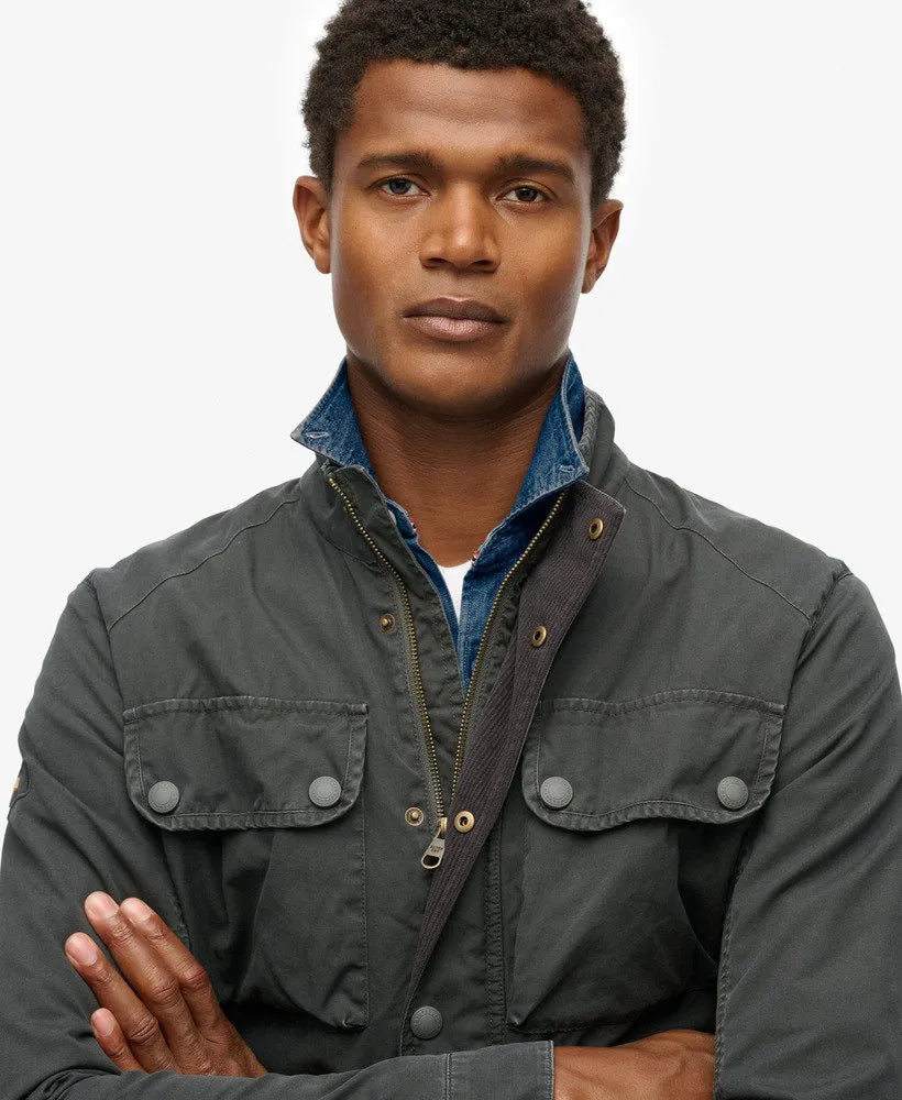 Estate Four Pocket Jacket