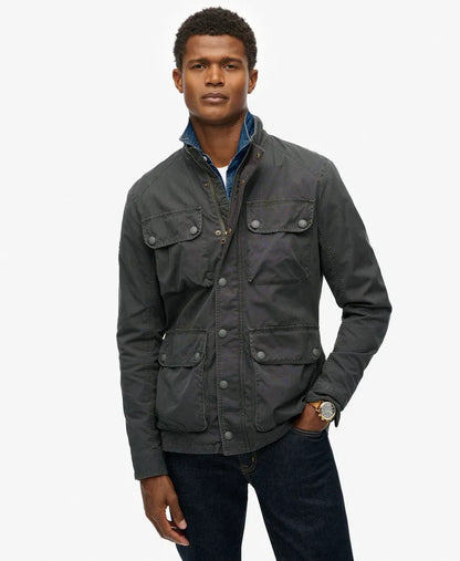 Estate Four Pocket Jacket