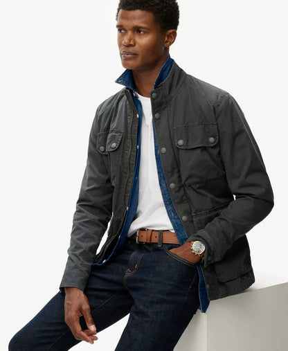 Estate Four Pocket Jacket