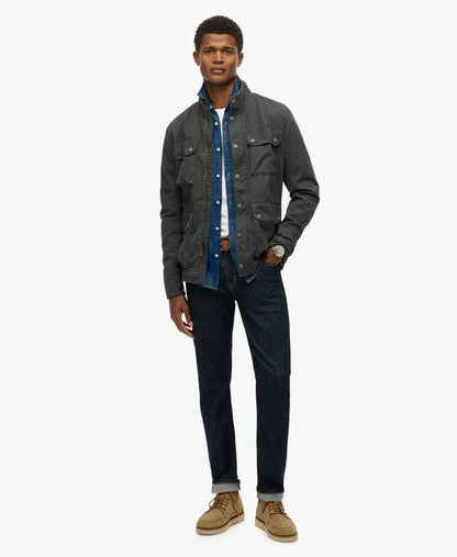 Estate Four Pocket Jacket