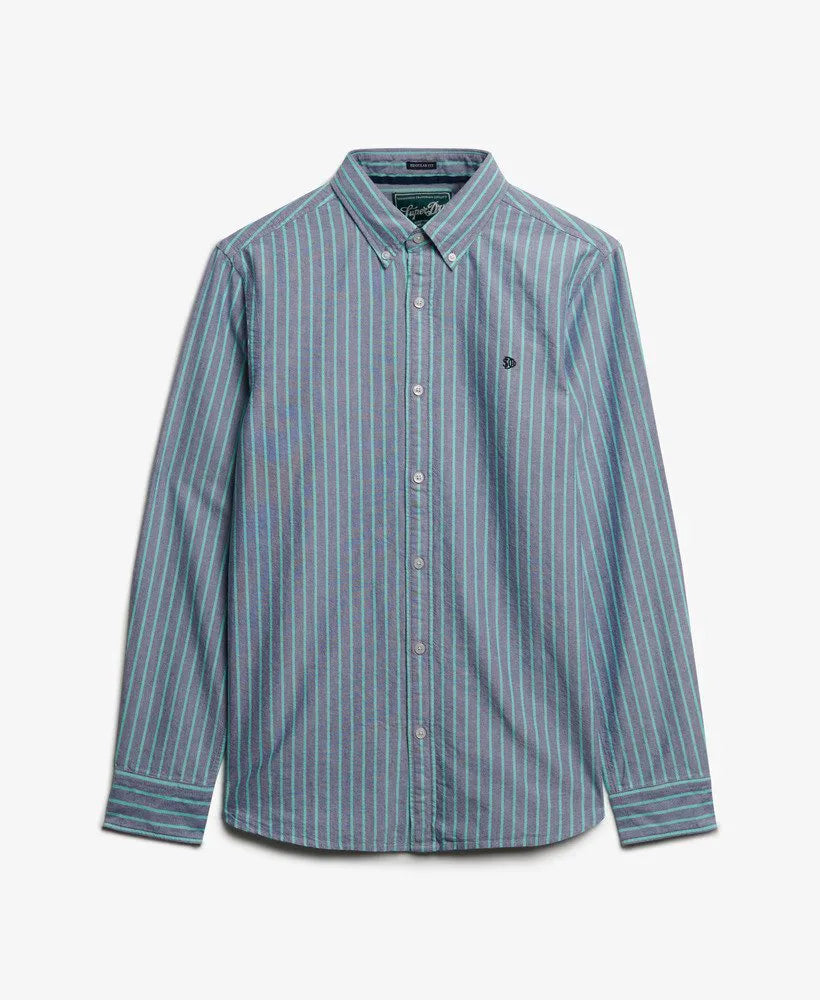 Marine Navy Stripe/Peppermint