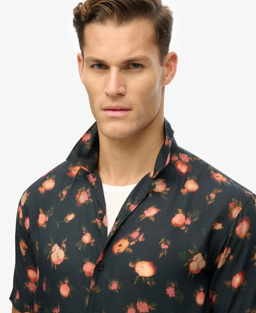 Short Sleeve Printed Shirt