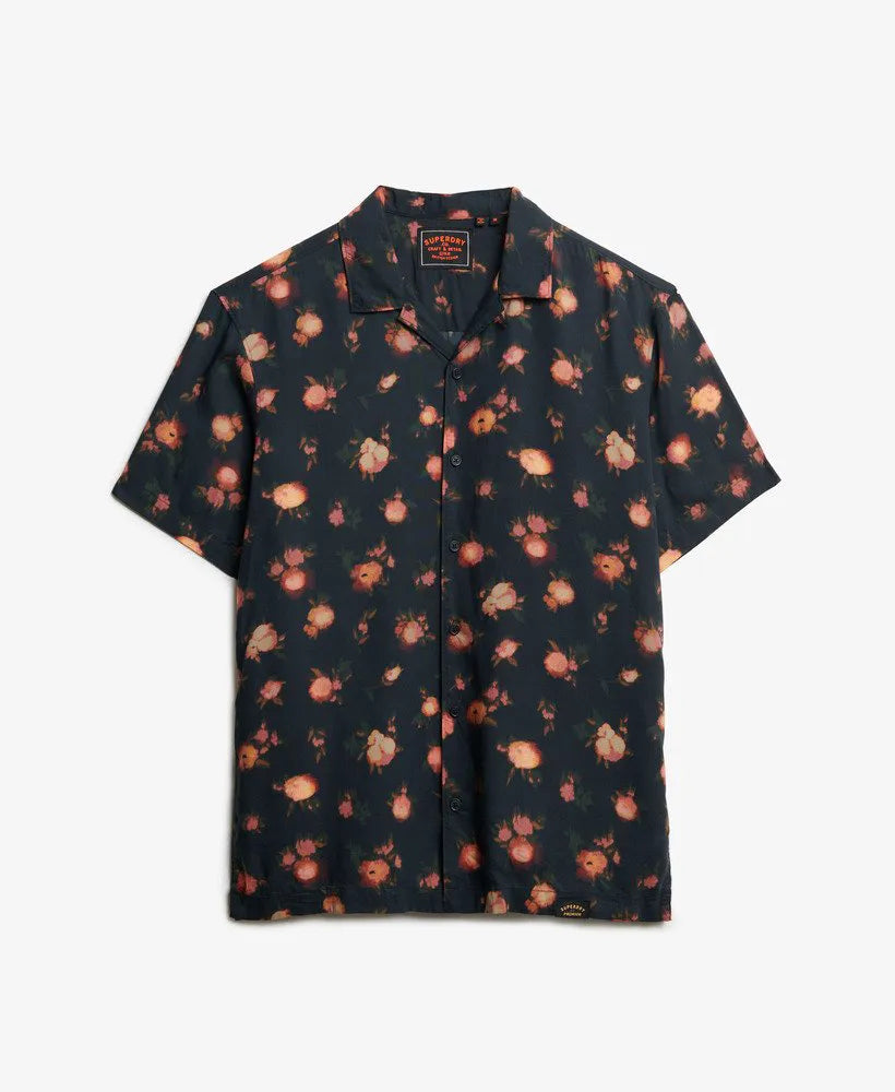 Short Sleeve Printed Shirt