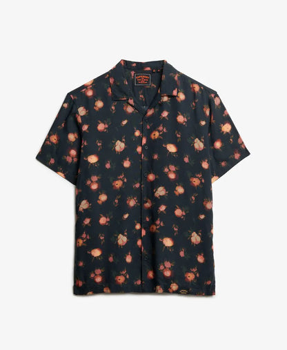 Short Sleeve Printed Shirt