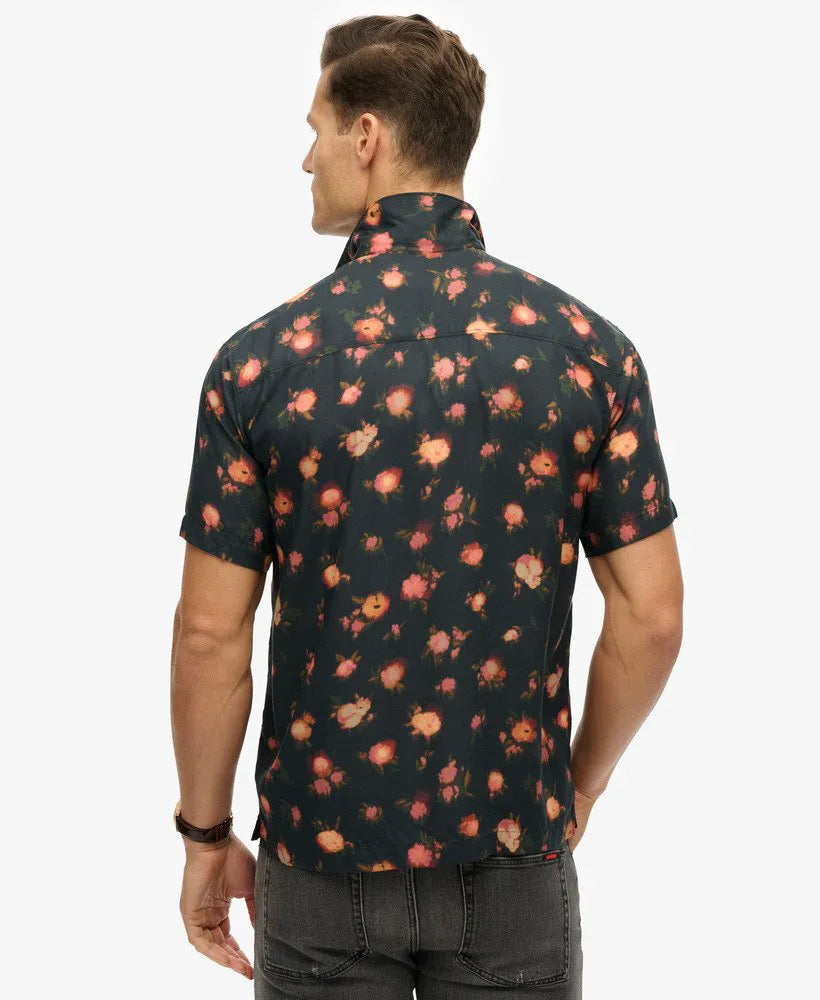 Short Sleeve Printed Shirt