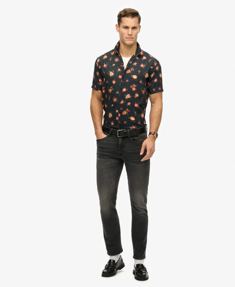 Short Sleeve Printed Shirt