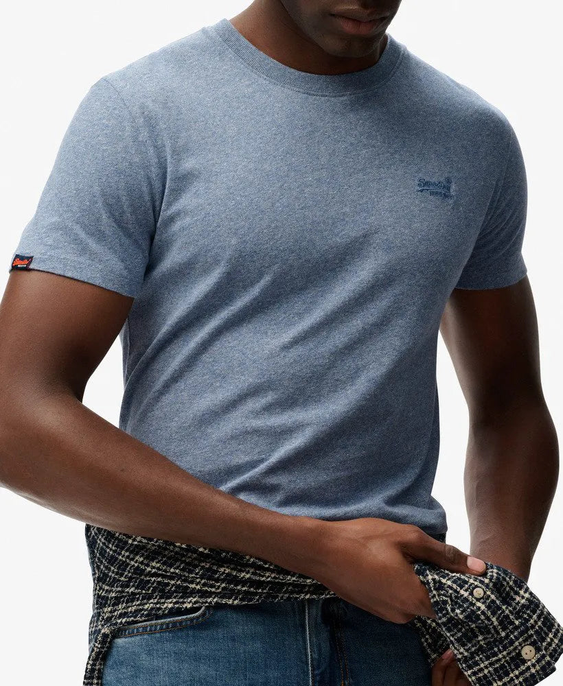 Bay Blue Marl