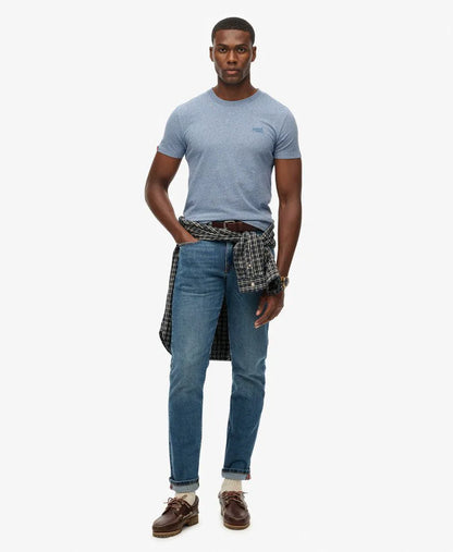 Bay Blue Marl
