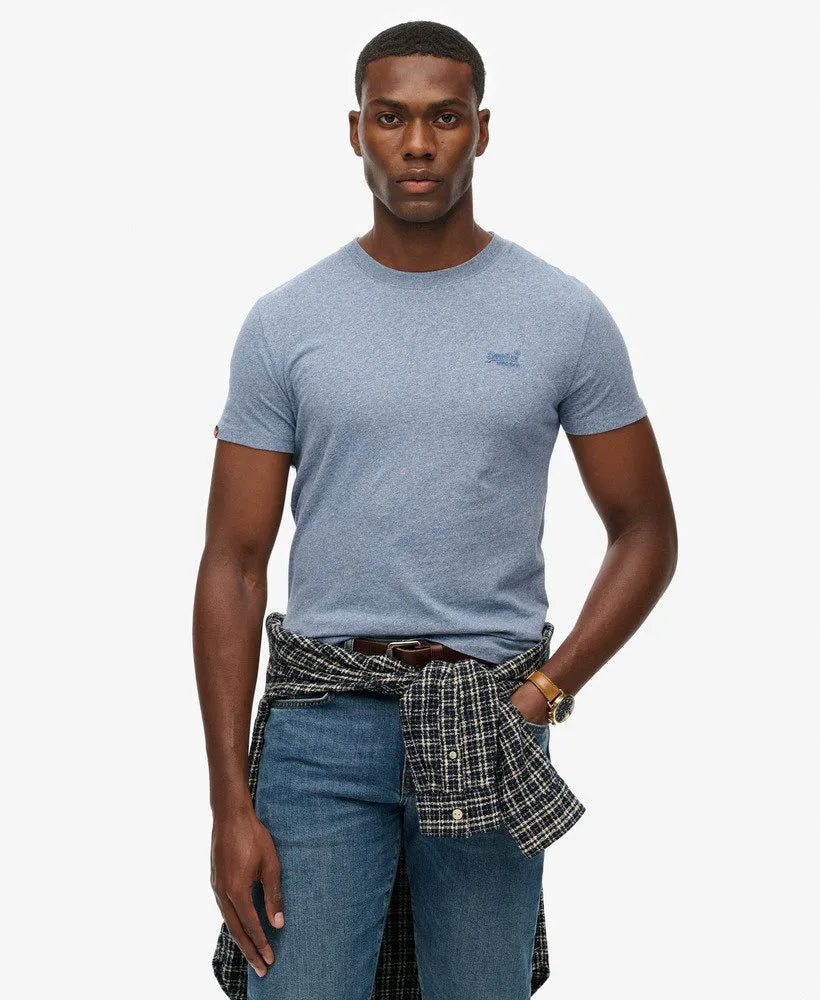 Bay Blue Marl