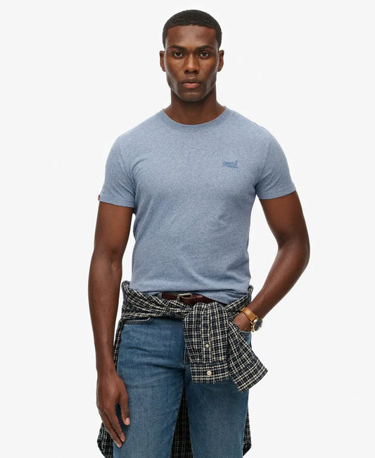 Bay Blue Marl