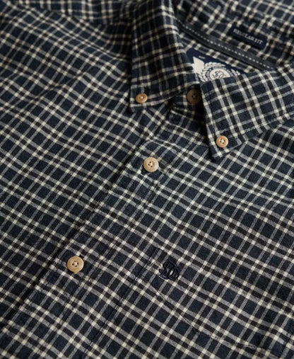 Premium Check Oxford Shirt