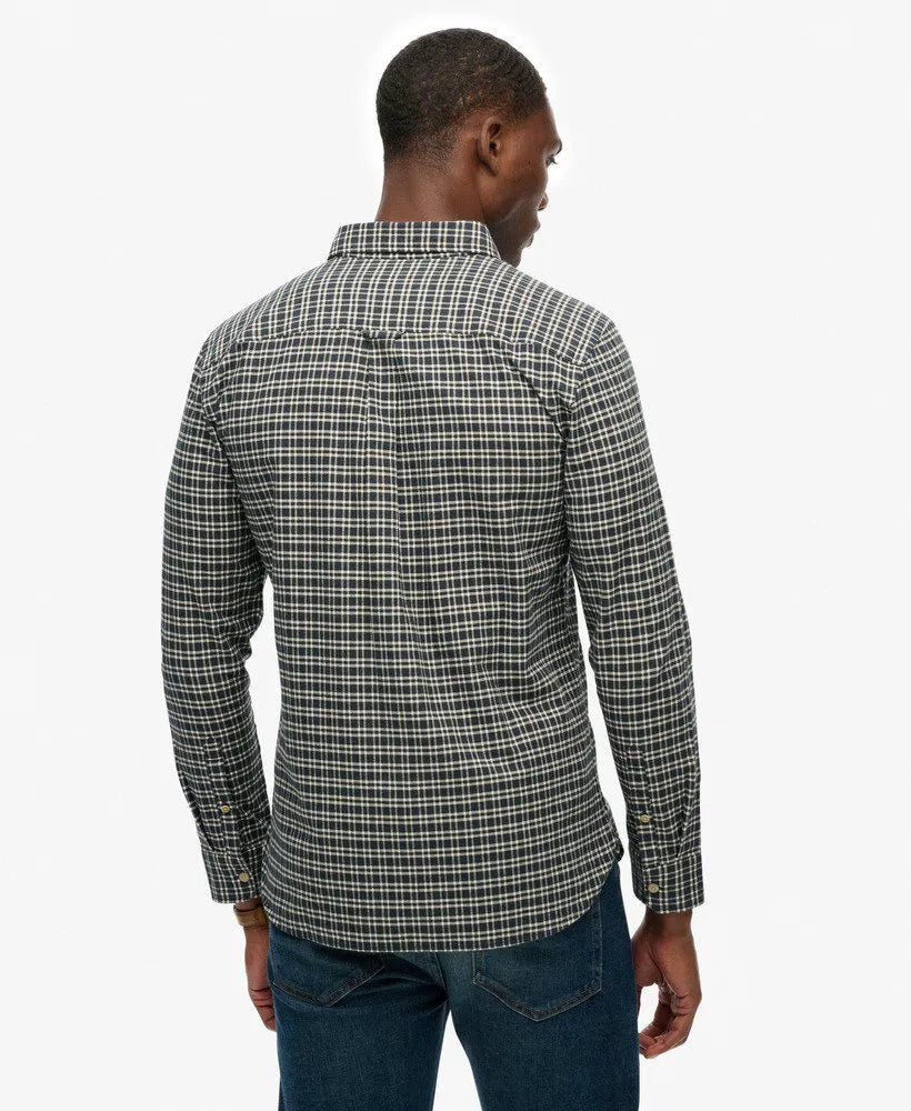Premium Check Oxford Shirt