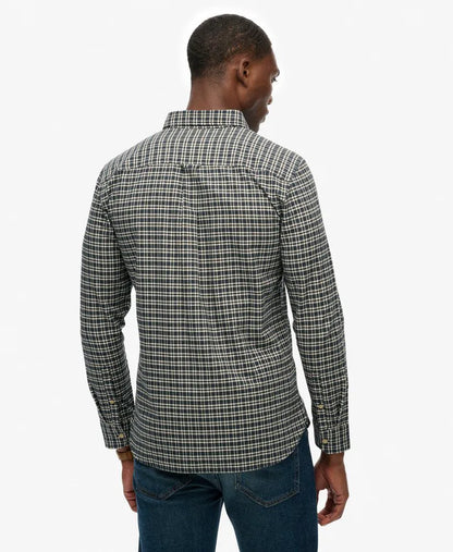 Premium Check Oxford Shirt