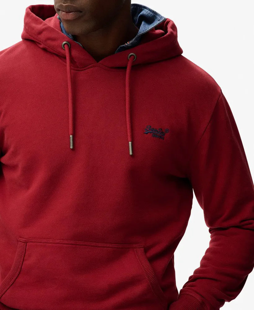 Essential Logo Hoodie