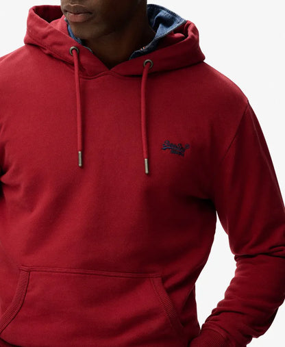 Essential Logo Hoodie