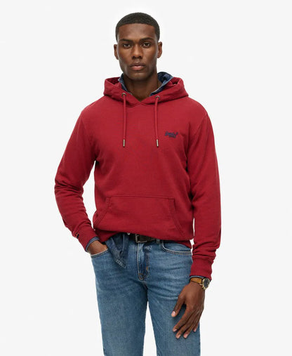 Essential Logo Hoodie