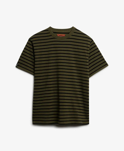 Olive Stripe