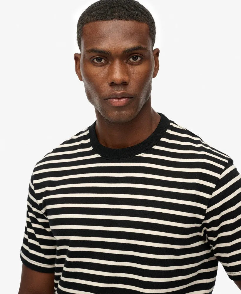 BLACK STRIPE