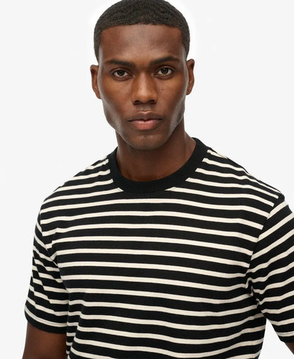 BLACK STRIPE