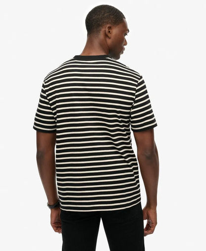 BLACK STRIPE