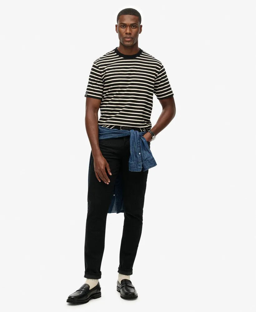 BLACK STRIPE