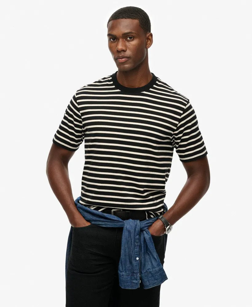 BLACK STRIPE