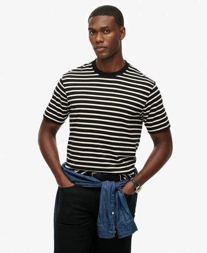 BLACK STRIPE
