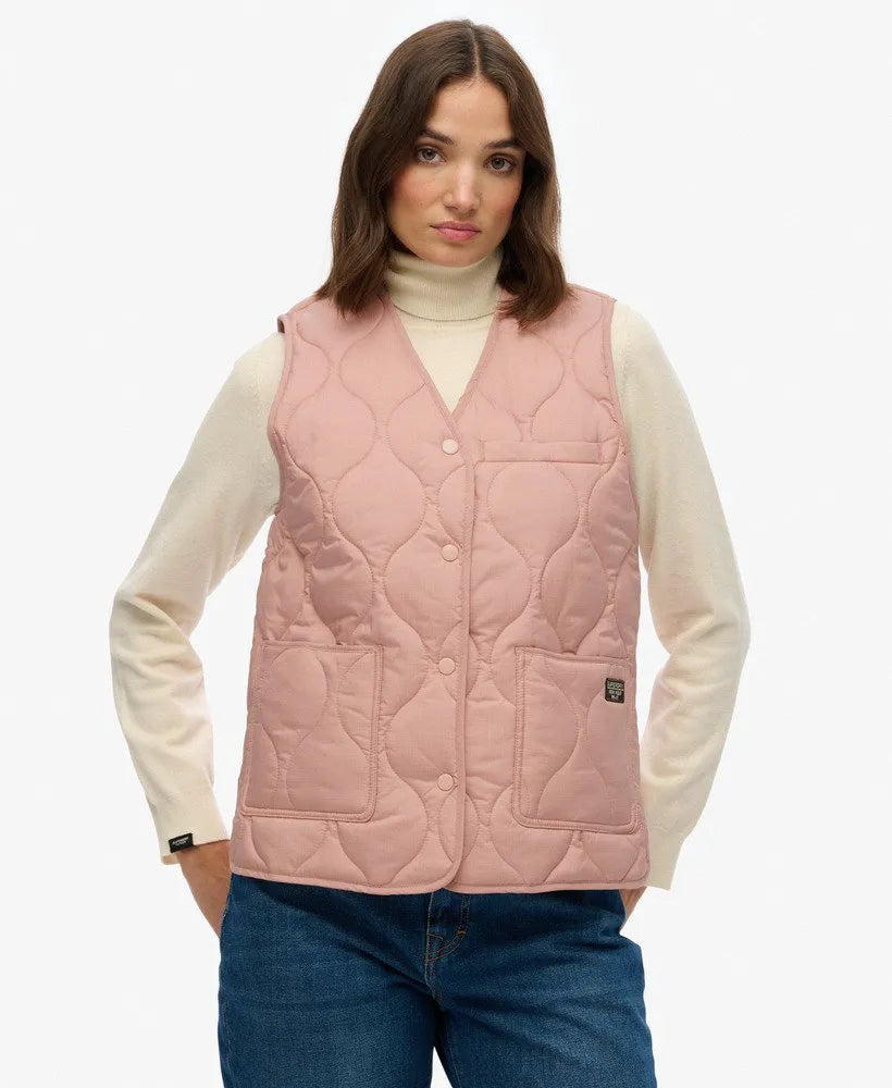 Vintage Blush