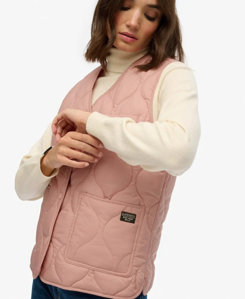 Vintage Blush