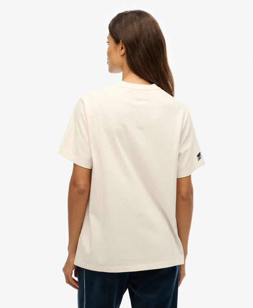 Athletic Essentials Oversized T-Shirt