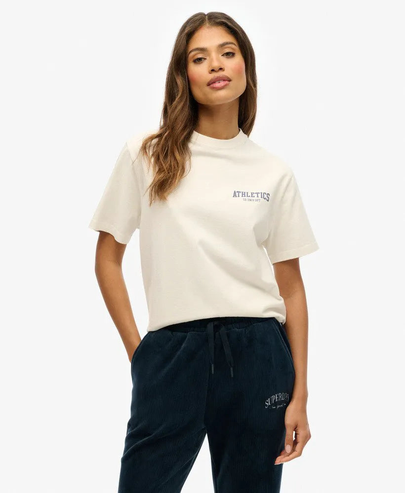 Athletic Essentials Oversized T-Shirt
