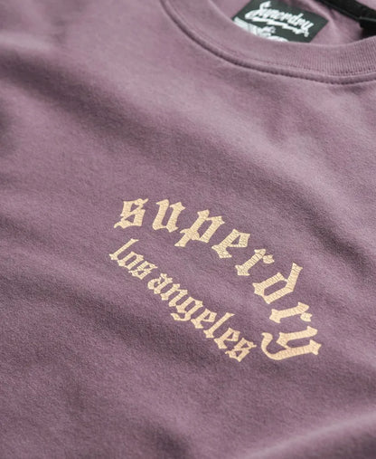 Blackened Purple