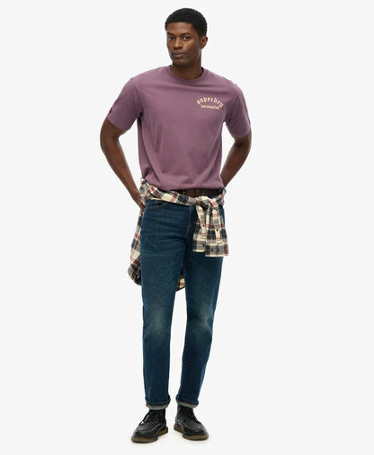 Blackened Purple