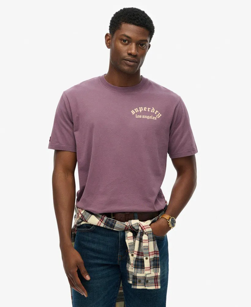 Blackened Purple