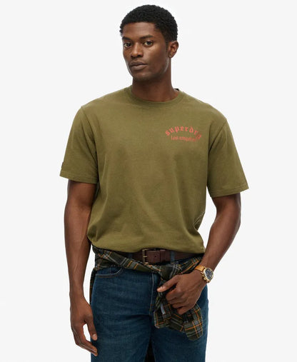 grey marl/jaffa