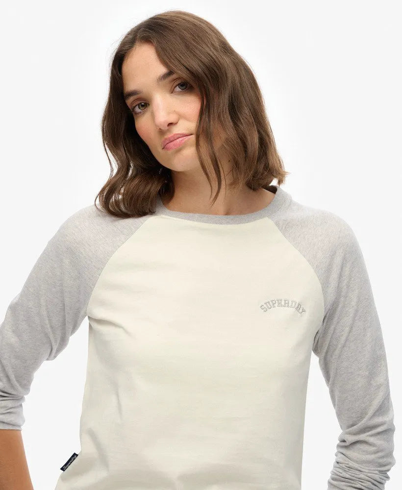 Glacier Grey Marl/Desert Bone Off White